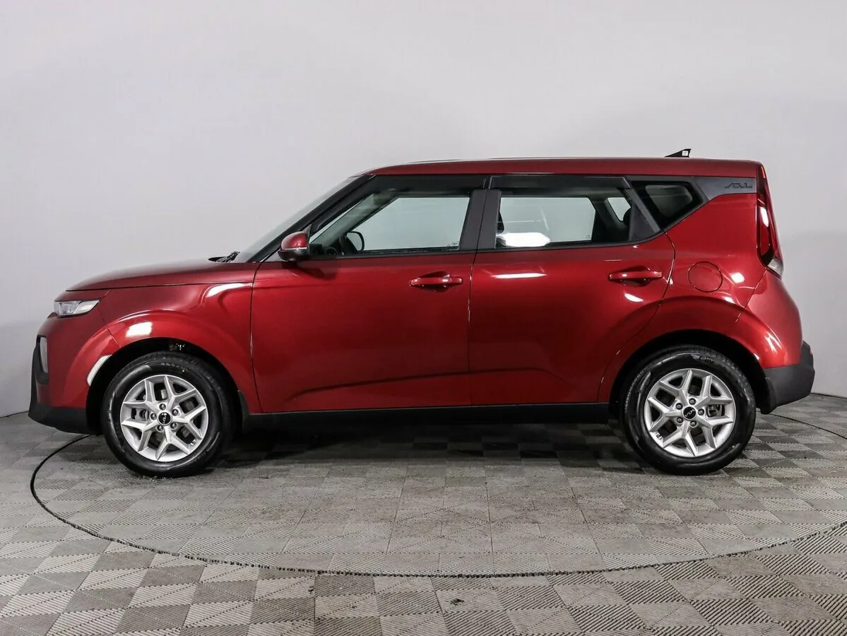 Kia Soul III · Comfort — фото 3