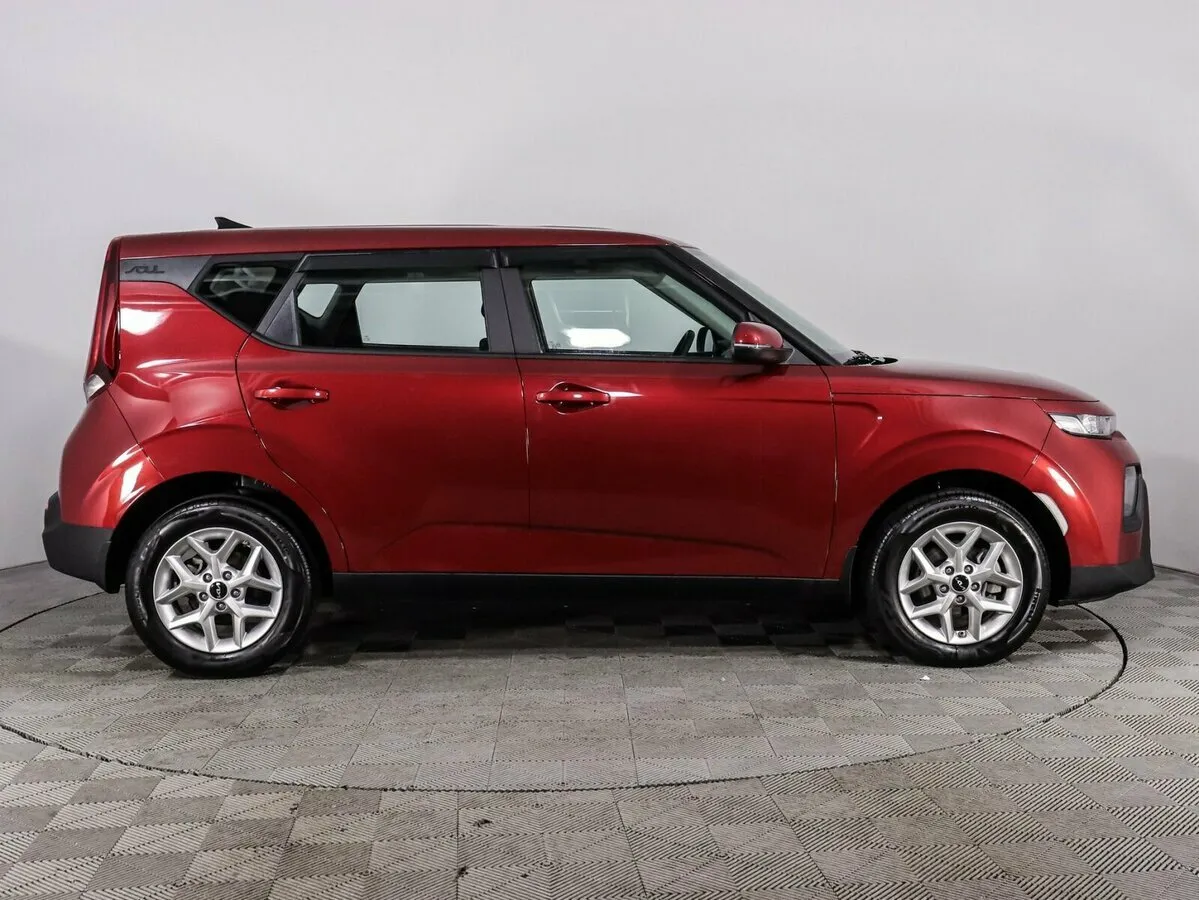 Kia Soul III · Comfort — фото 4