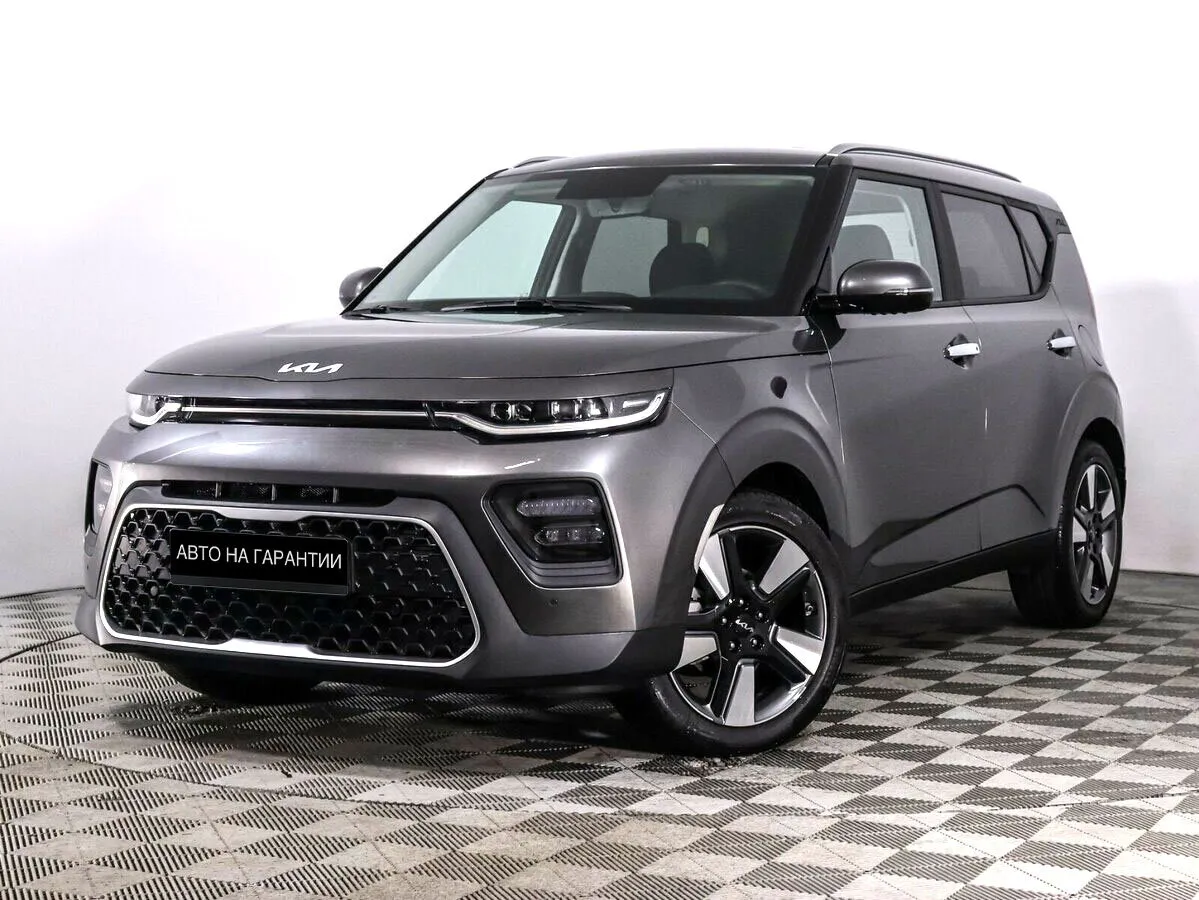 Kia Soul III · Prestige