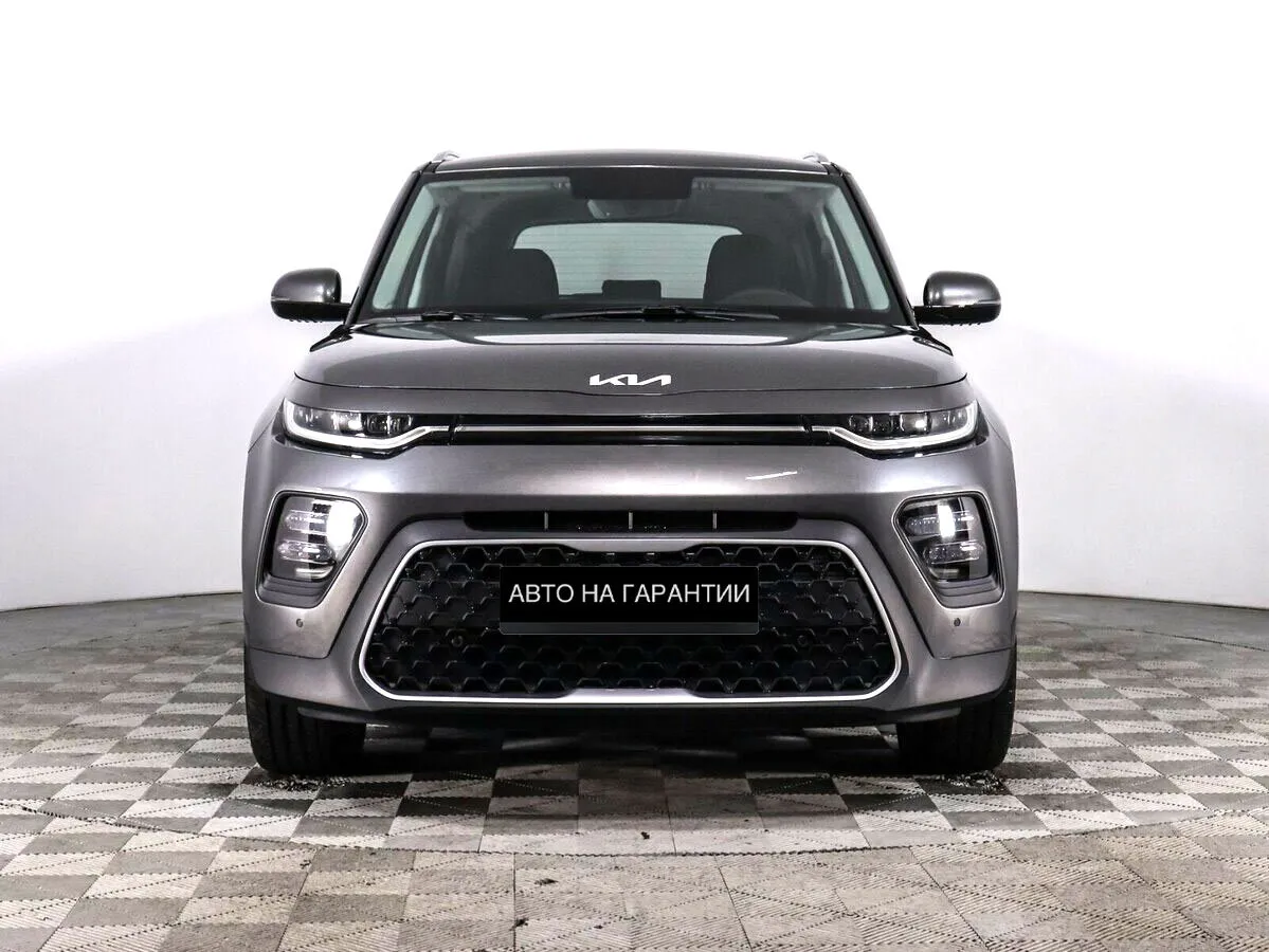 Kia Soul III · Prestige — фото 2