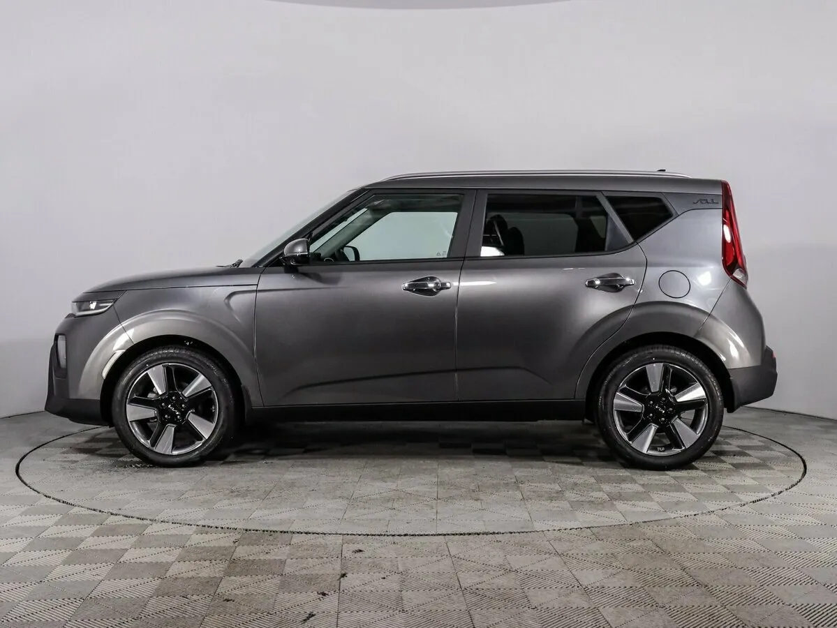 Kia Soul III · Prestige — фото 3