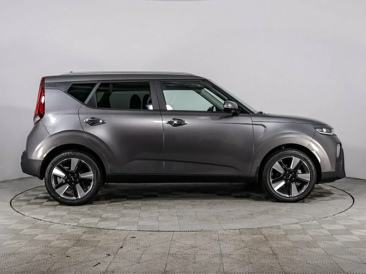 Kia Soul III · Prestige — фото 4