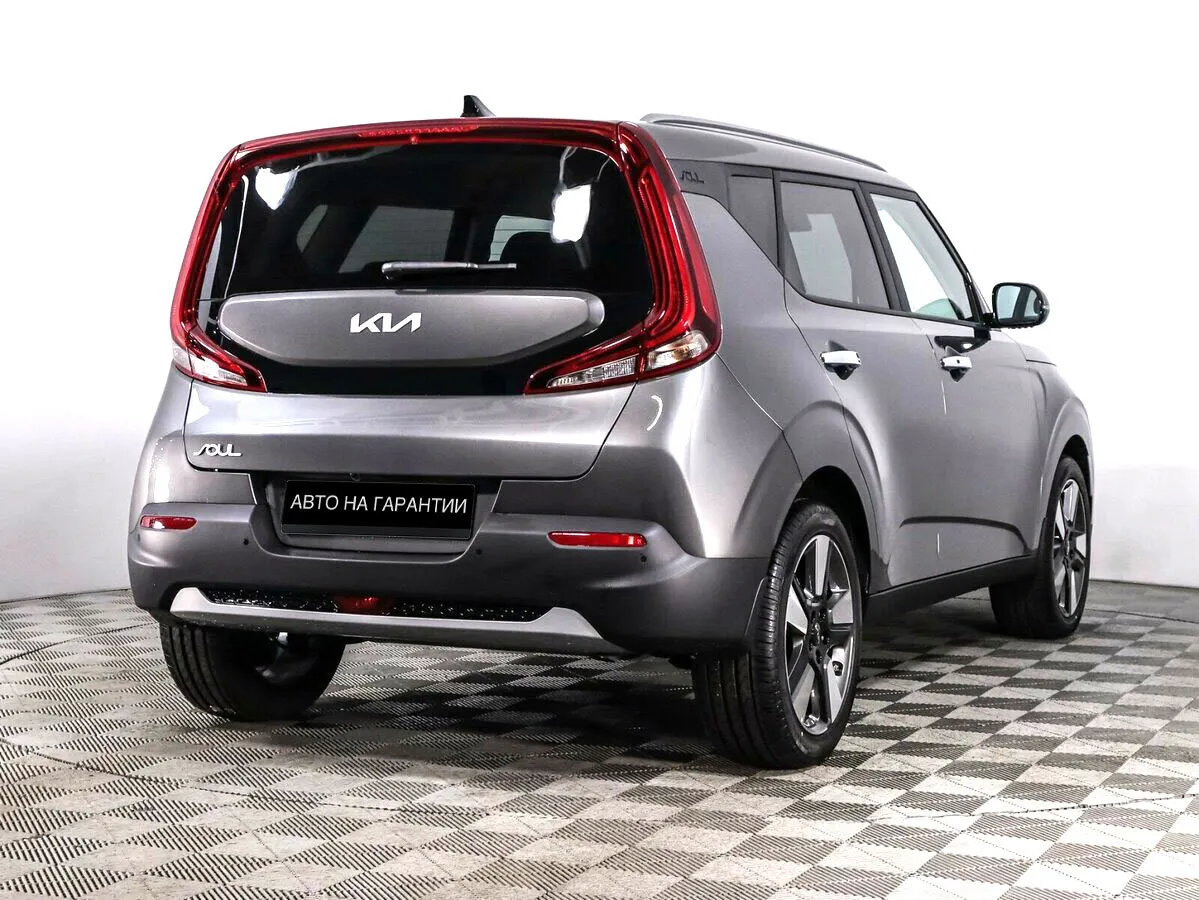 Kia Soul III · Prestige — фото 5