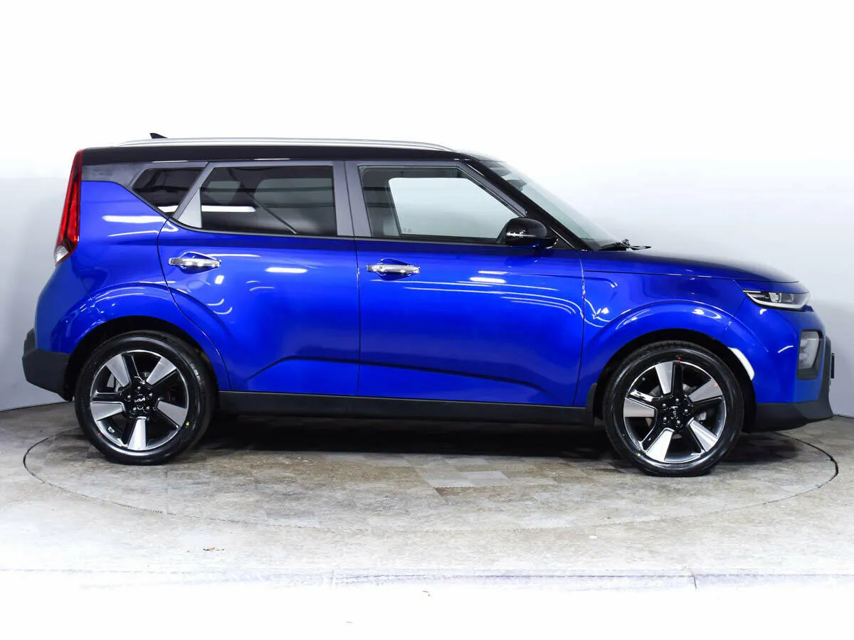 Kia Soul III · Edition Plus Luxe — фото 4
