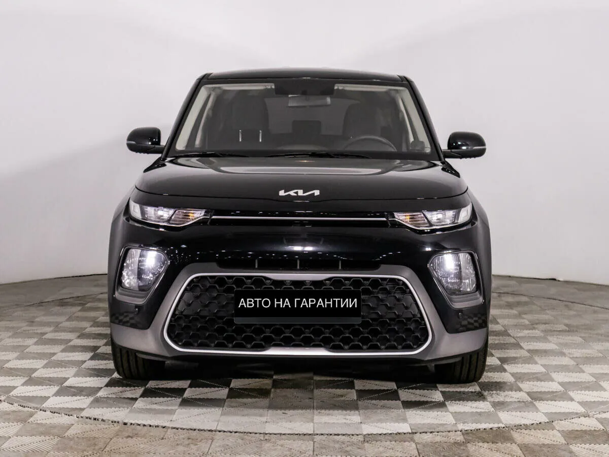 Kia Soul III · Classic — фото 2
