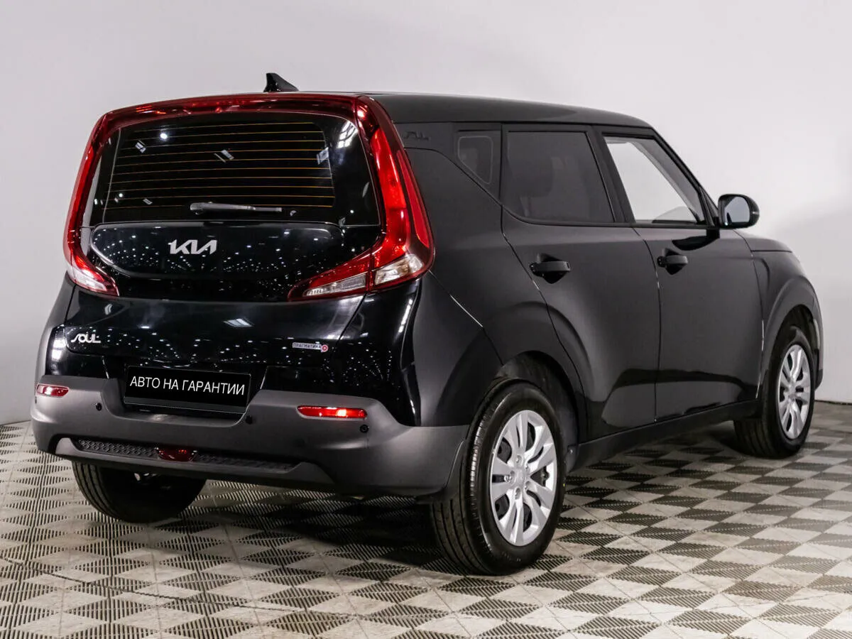 Kia Soul III · Classic — фото 5