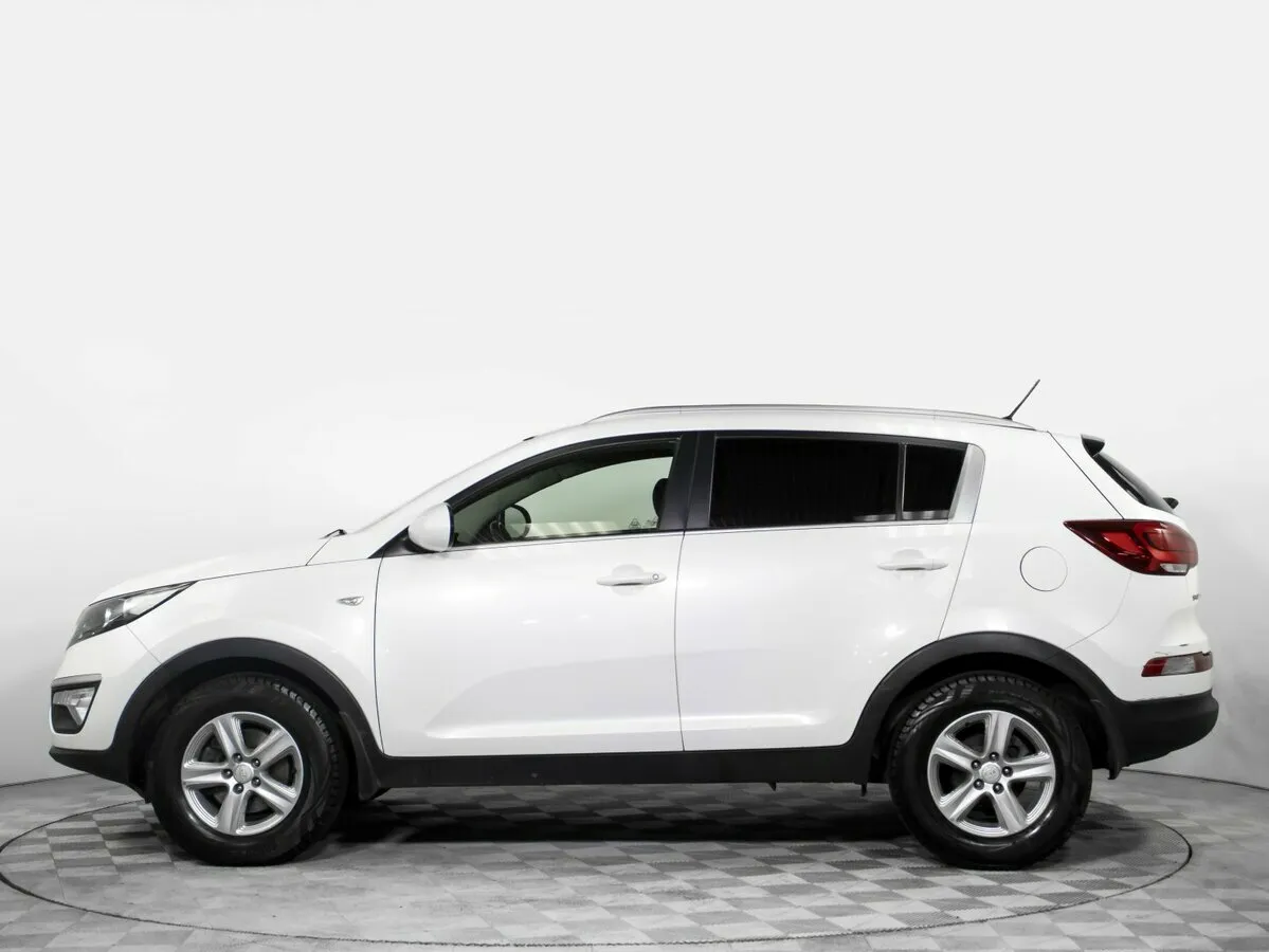 Kia Sportage III Рестайлинг · Classic — фото 3