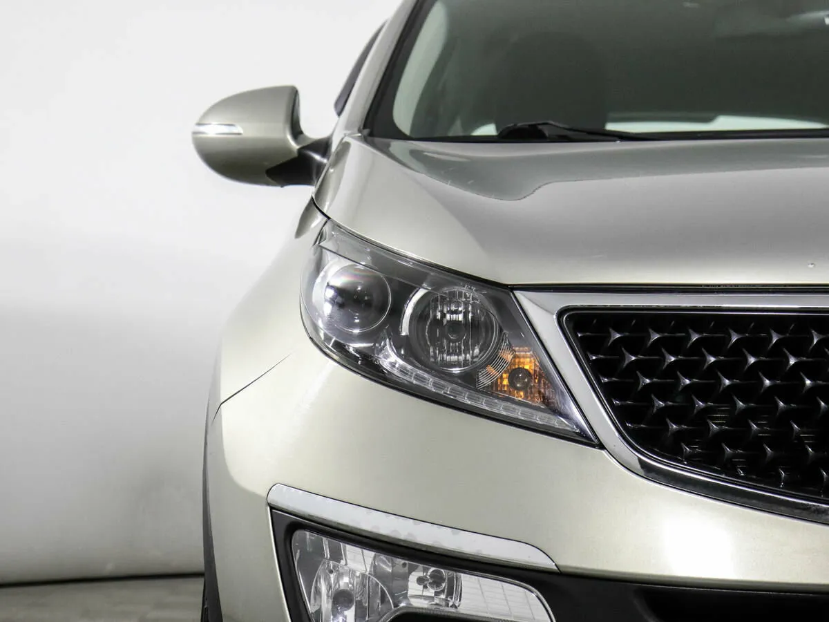 Kia Sportage III Рестайлинг · Classic +обогрев — фото 5
