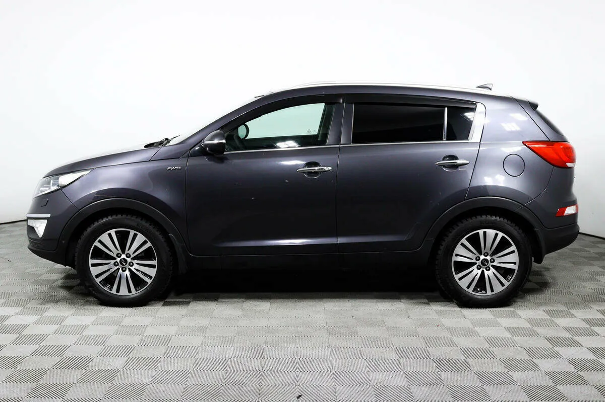 Kia Sportage III Рестайлинг · Prestige — фото 3