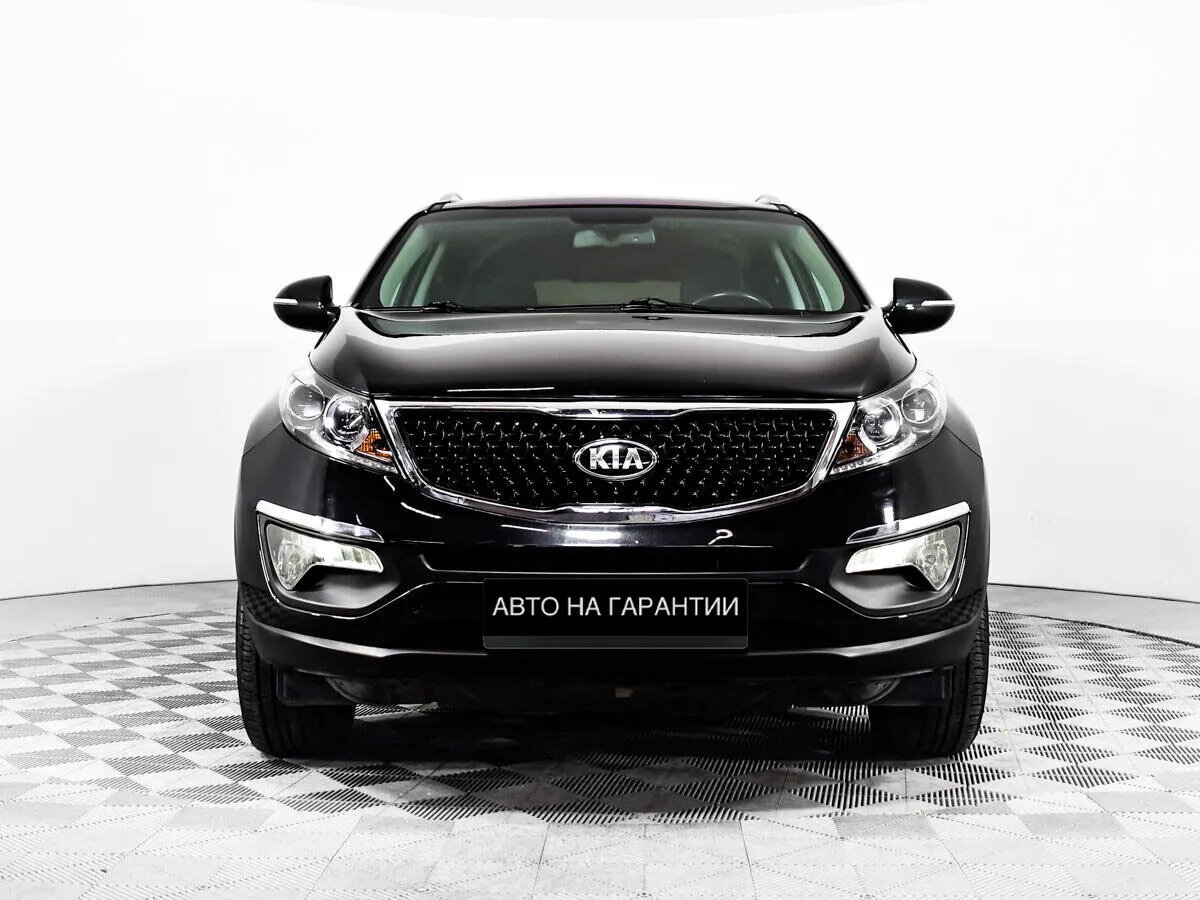 Kia Sportage III Рестайлинг · Classic +обогрев — фото 2
