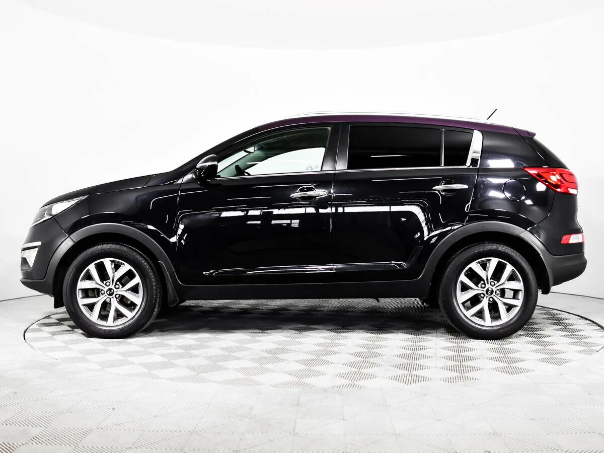 Kia Sportage III Рестайлинг · Classic +обогрев — фото 3