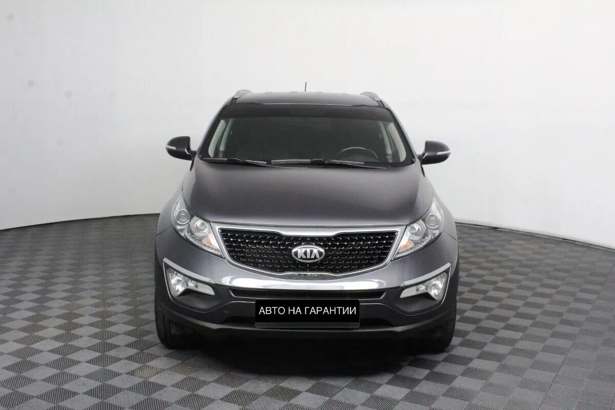 Kia Sportage III Рестайлинг — фото 2