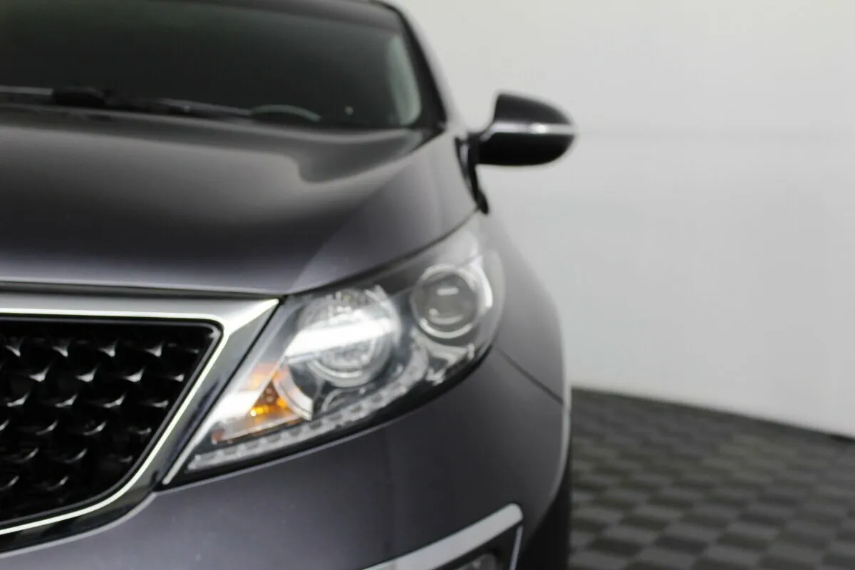 Kia Sportage III Рестайлинг — фото 5