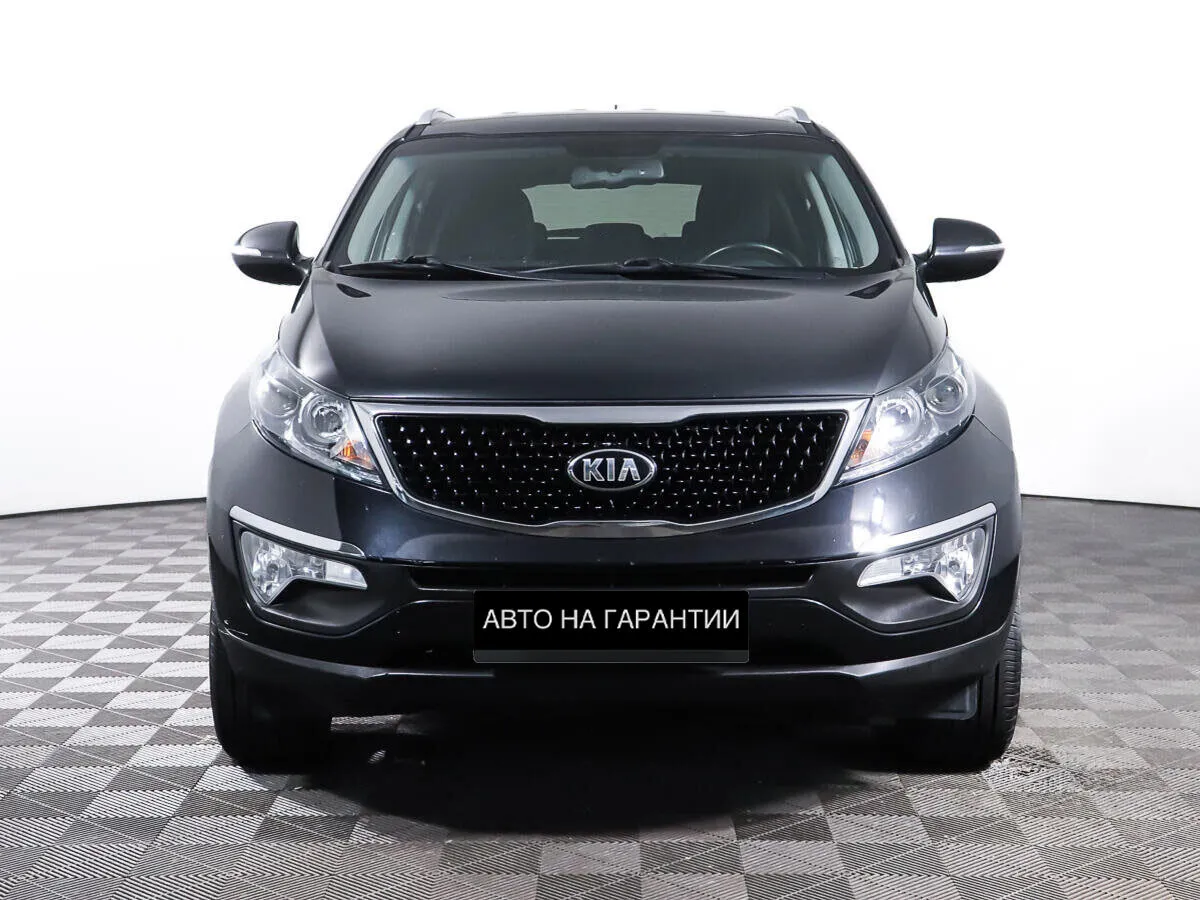 Kia Sportage III Рестайлинг · Comfort — фото 2