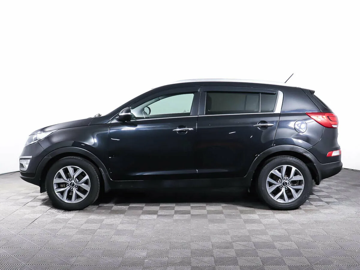 Kia Sportage III Рестайлинг · Comfort — фото 3