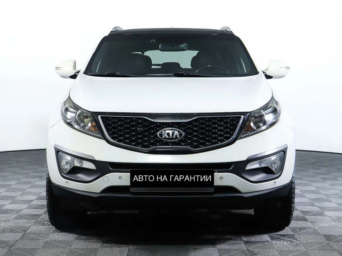 Kia Sportage III — фото 2