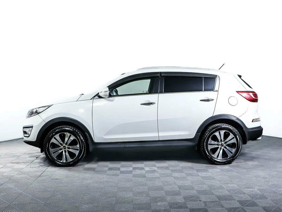 Kia Sportage III — фото 3