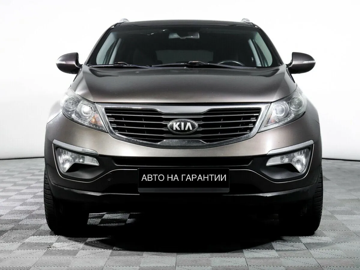 Kia Sportage III · Comfort — фото 2