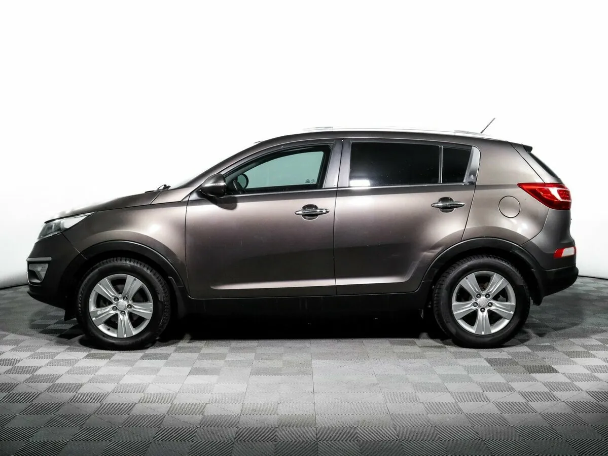 Kia Sportage III · Comfort — фото 3