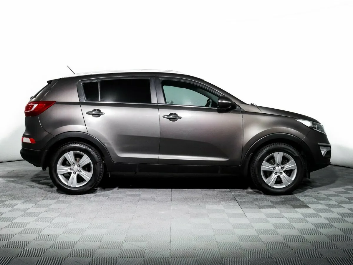 Kia Sportage III · Comfort — фото 4