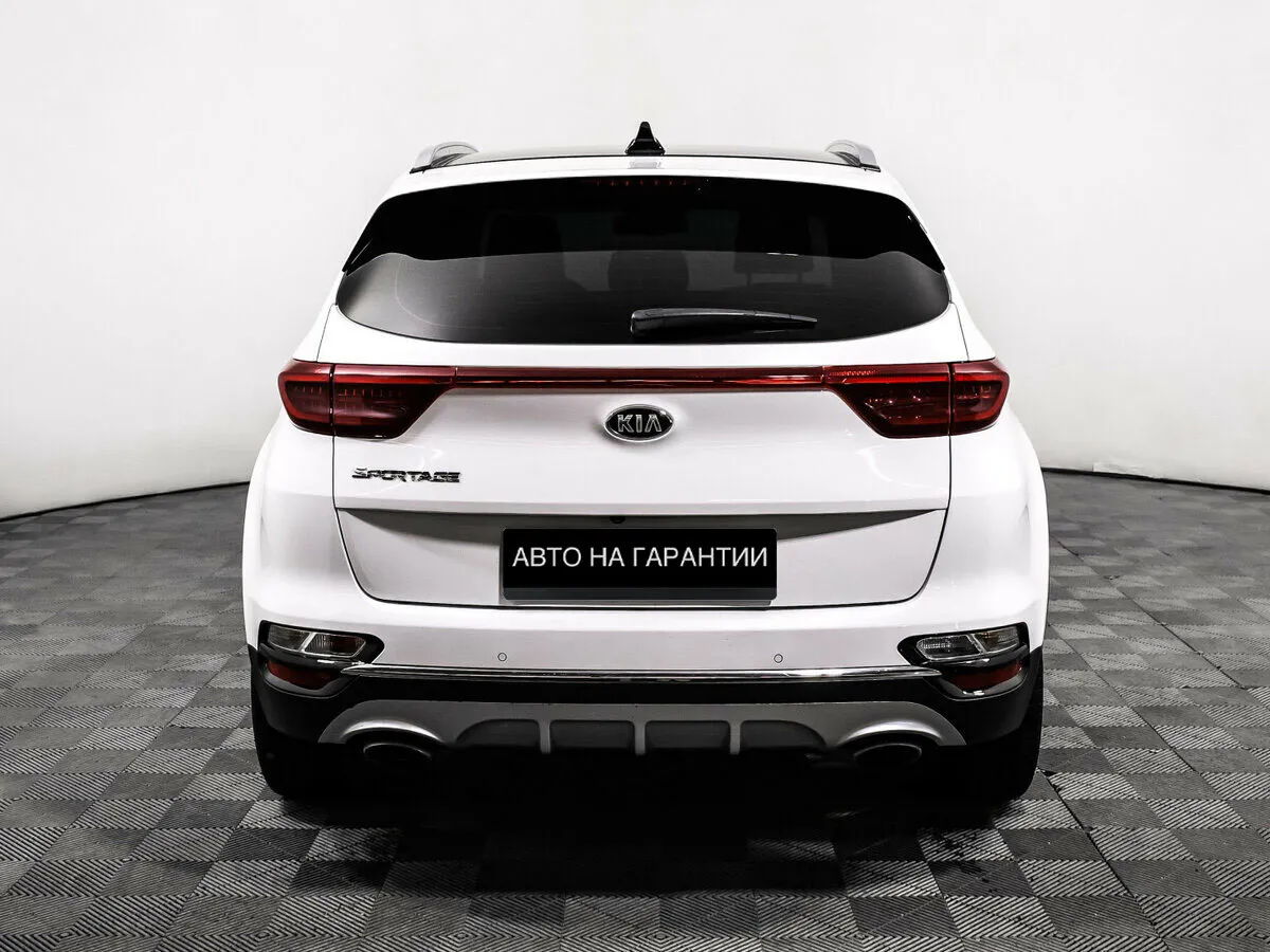 Kia Sportage IV Рестайлинг · Premium — фото 4