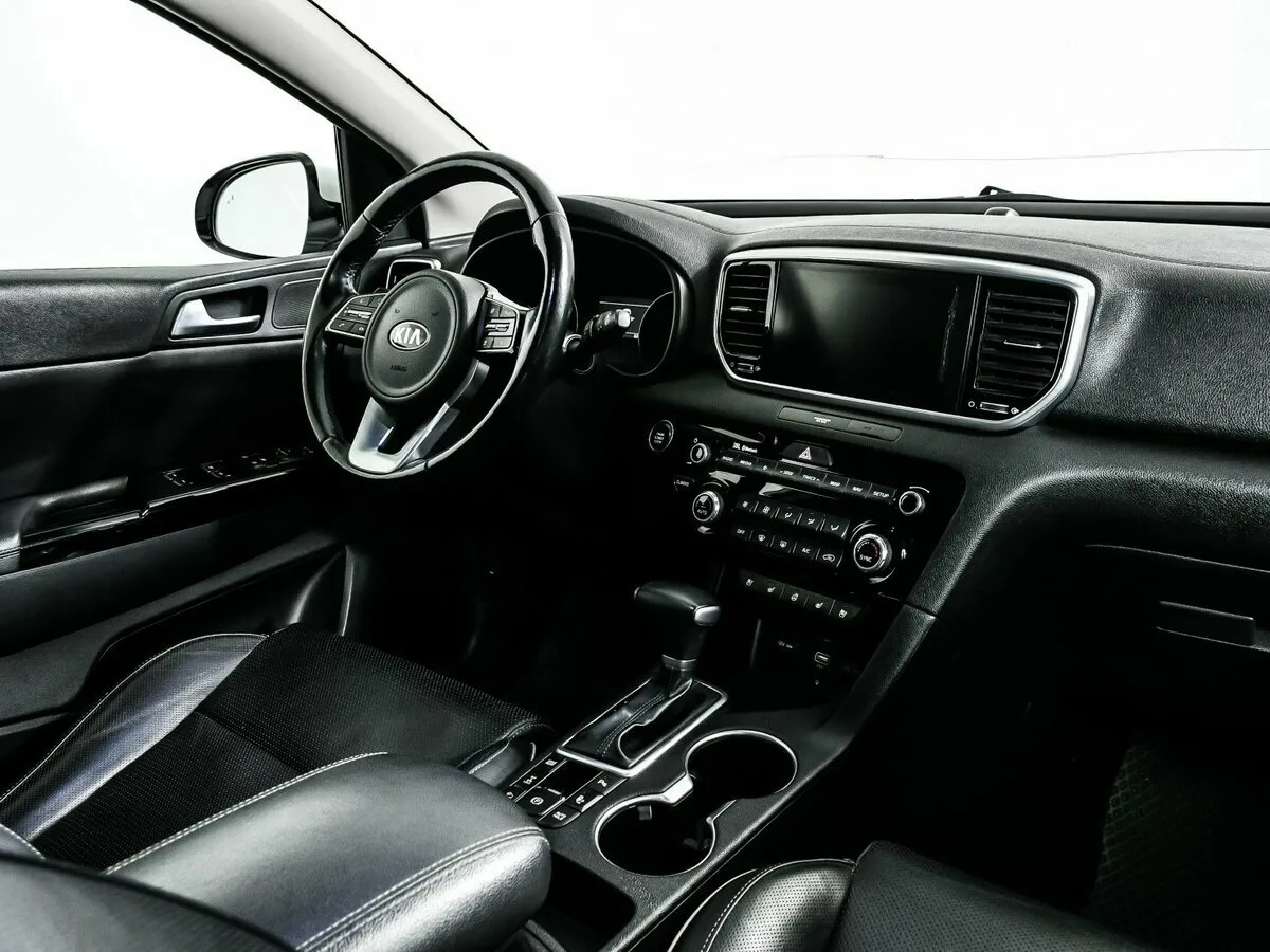 Kia Sportage IV Рестайлинг · Premium — фото 5