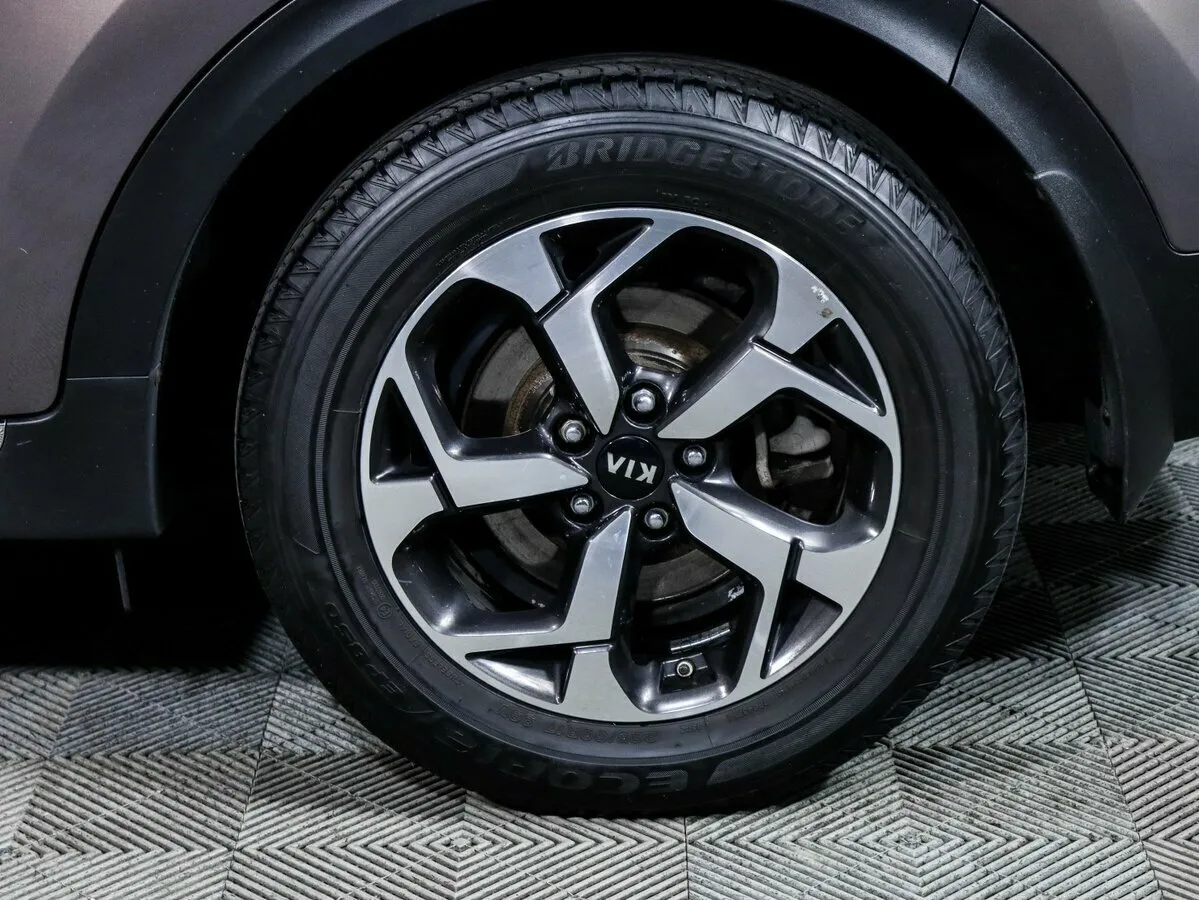 Kia Sportage IV Рестайлинг · Premium — фото 5