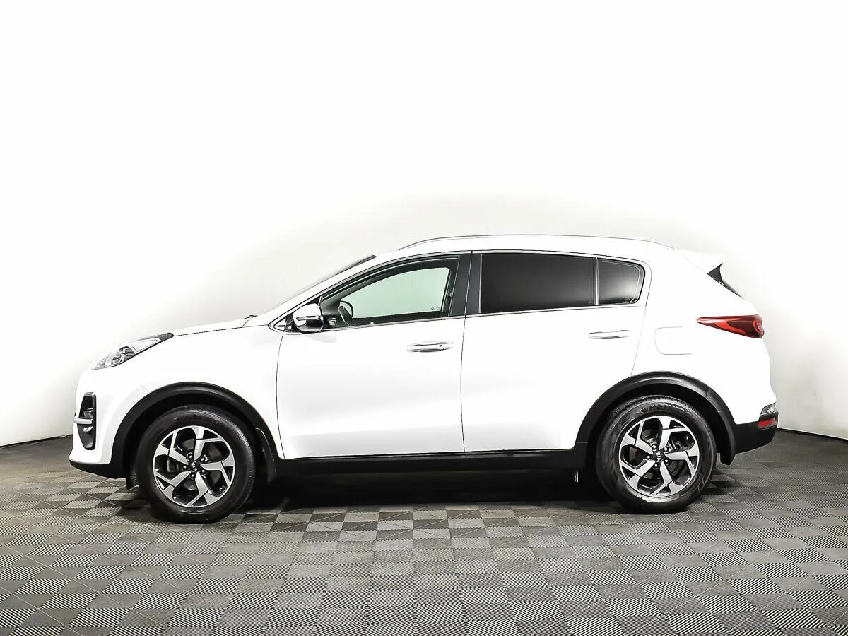 Kia Sportage IV Рестайлинг · Comfort — фото 3