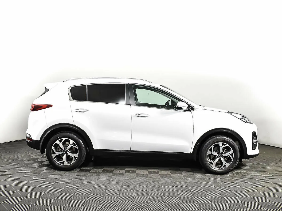 Kia Sportage IV Рестайлинг · Comfort — фото 4