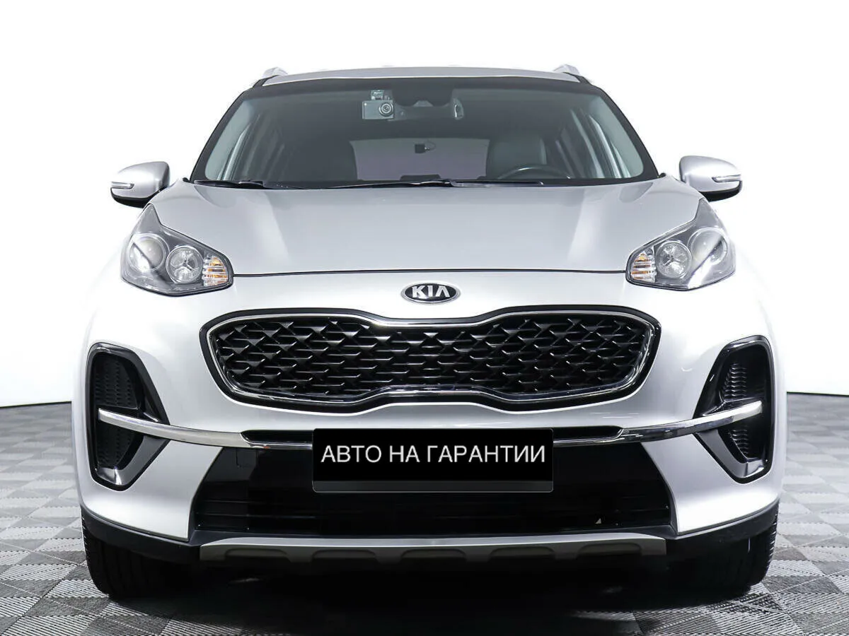 Kia Sportage IV Рестайлинг · Premium — фото 2