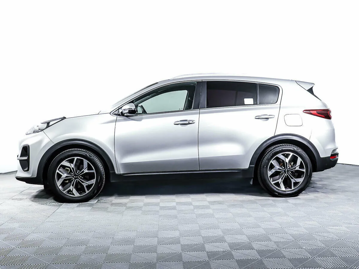 Kia Sportage IV Рестайлинг · Premium — фото 3