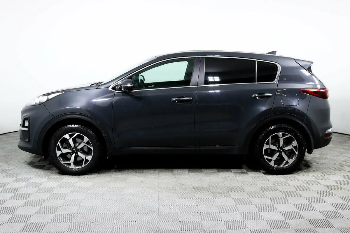 Kia Sportage IV Рестайлинг · Luxe+ — фото 3