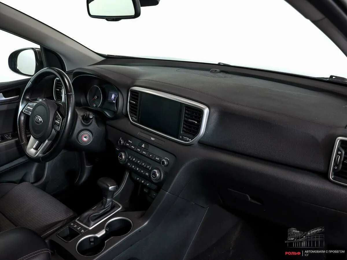 Kia Sportage IV Рестайлинг · Luxe+ — фото 5