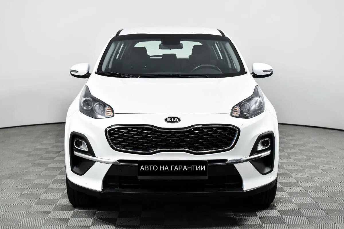 Kia Sportage IV Рестайлинг · Comfort — фото 2