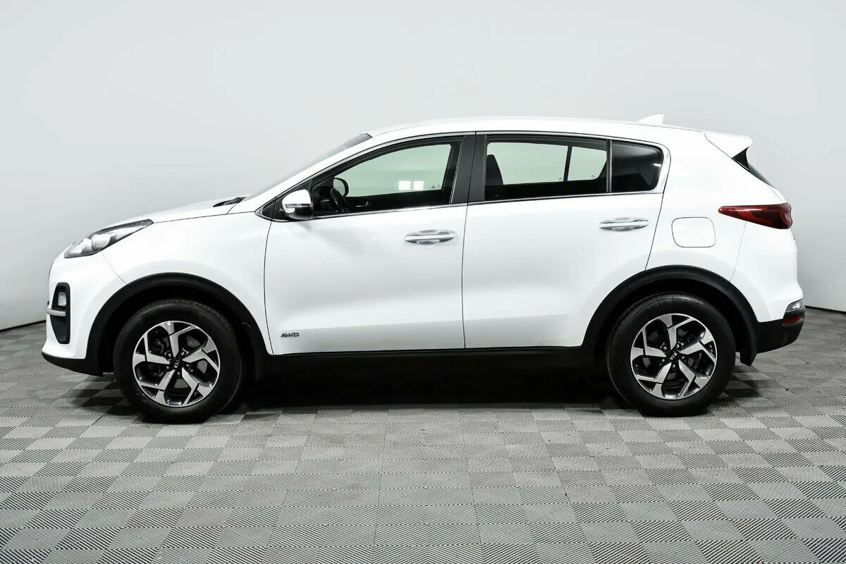 Kia Sportage IV Рестайлинг · Comfort — фото 3