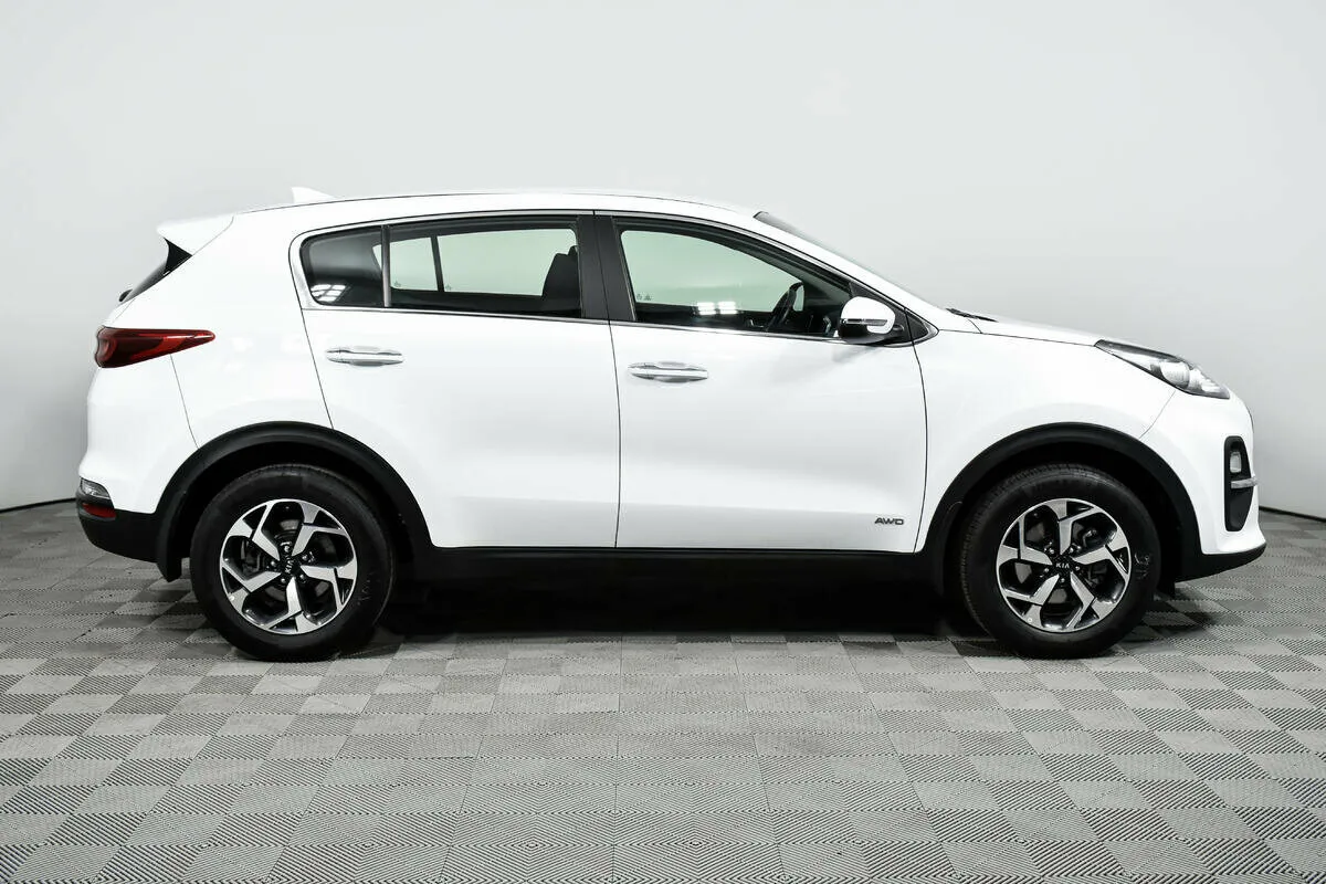 Kia Sportage IV Рестайлинг · Comfort — фото 4