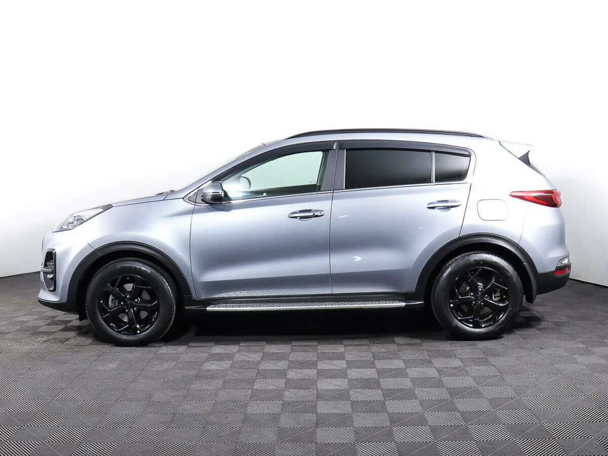 Kia Sportage IV Рестайлинг · Лига Европы — фото 3