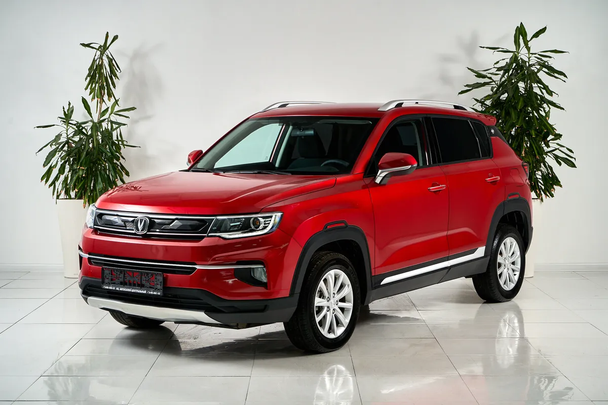 Changan CS35 Plus I