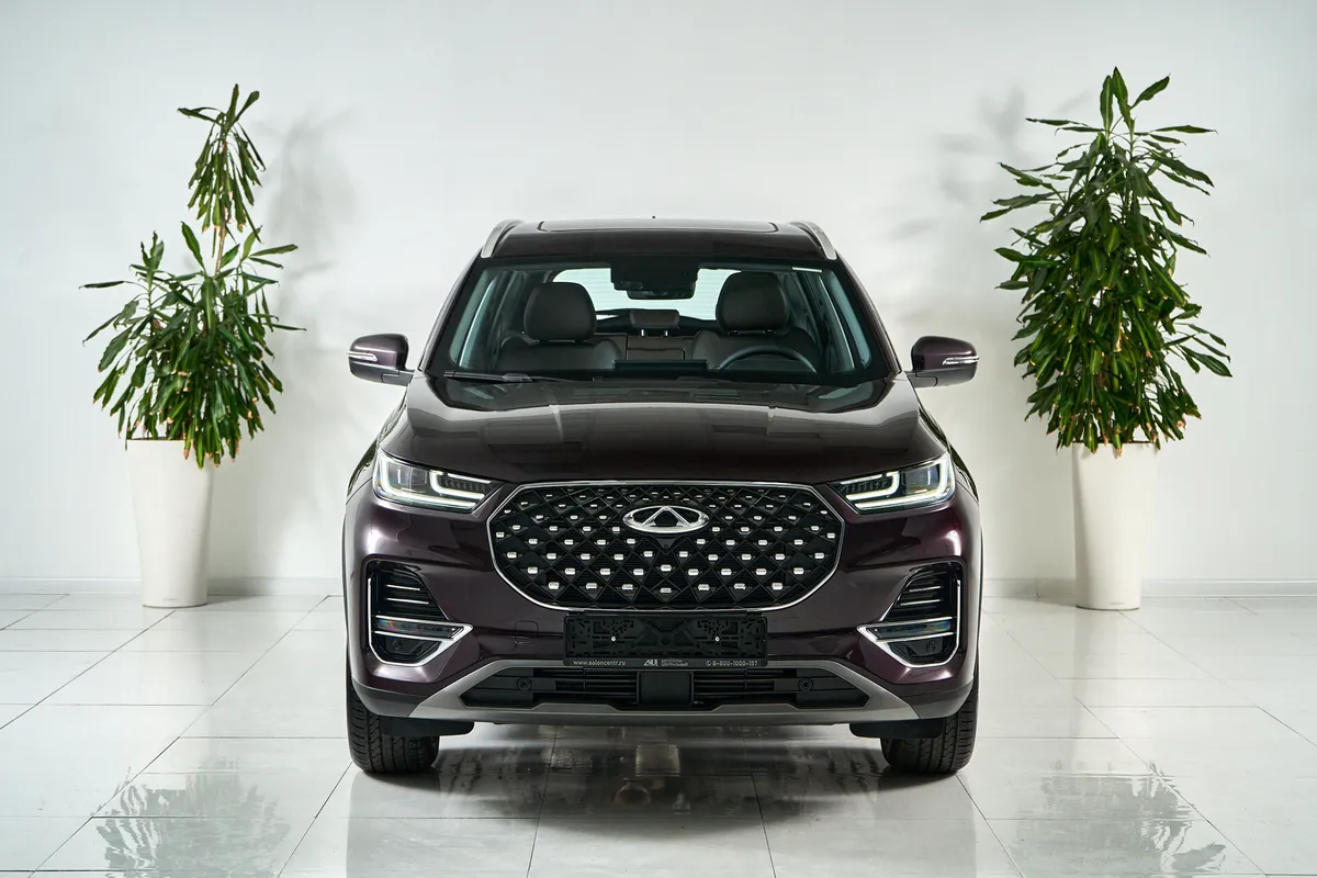 Chery Tiggo 8 Pro I · Ultimate — фото 2