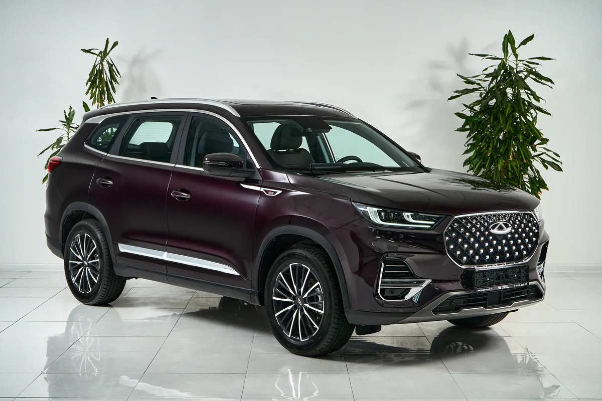 Chery Tiggo 8 Pro I · Ultimate — фото 3