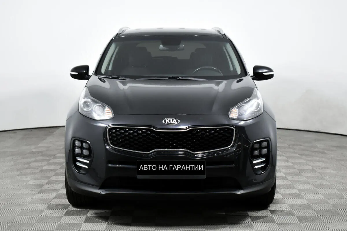 Kia Sportage IV · Classic «Тёплые опции» — фото 2