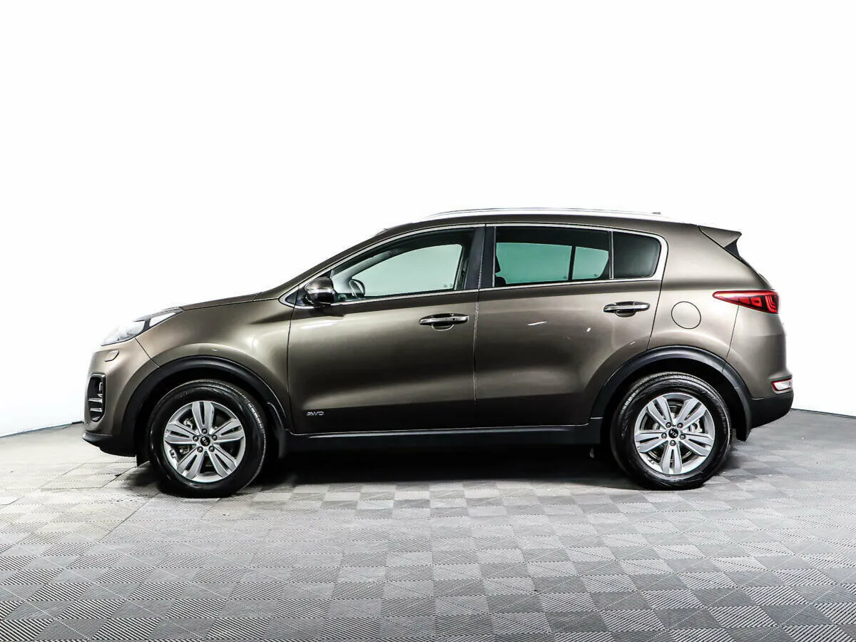 Kia Sportage IV · Comfort — фото 3
