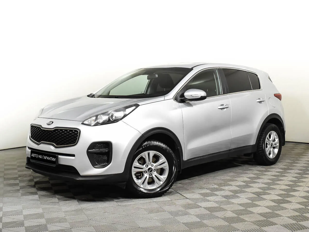 Kia Sportage IV · Classic «Тёплые опции»