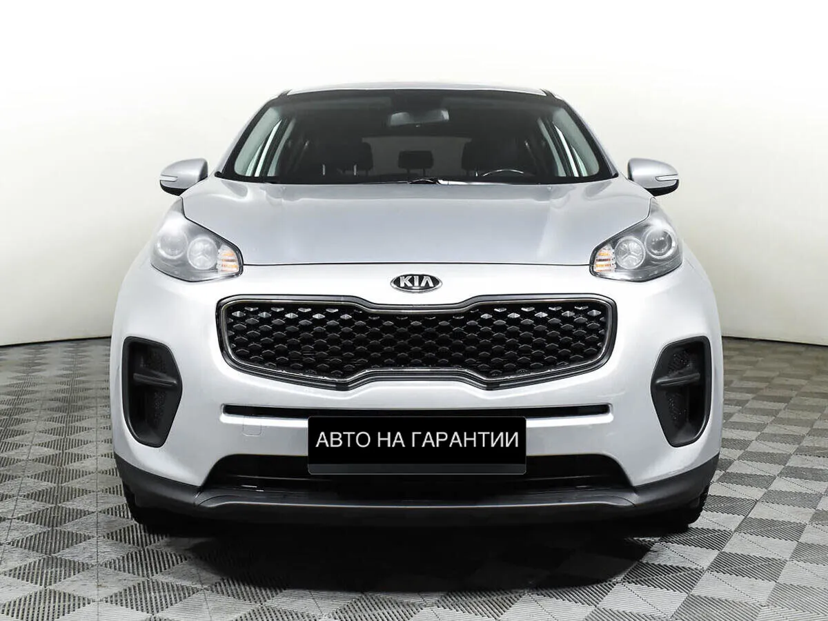 Kia Sportage IV · Classic «Тёплые опции» — фото 2