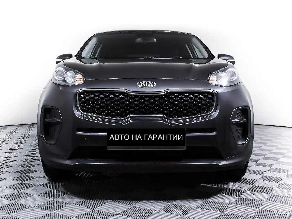 Kia Sportage IV · Classic «Тёплые опции» — фото 2