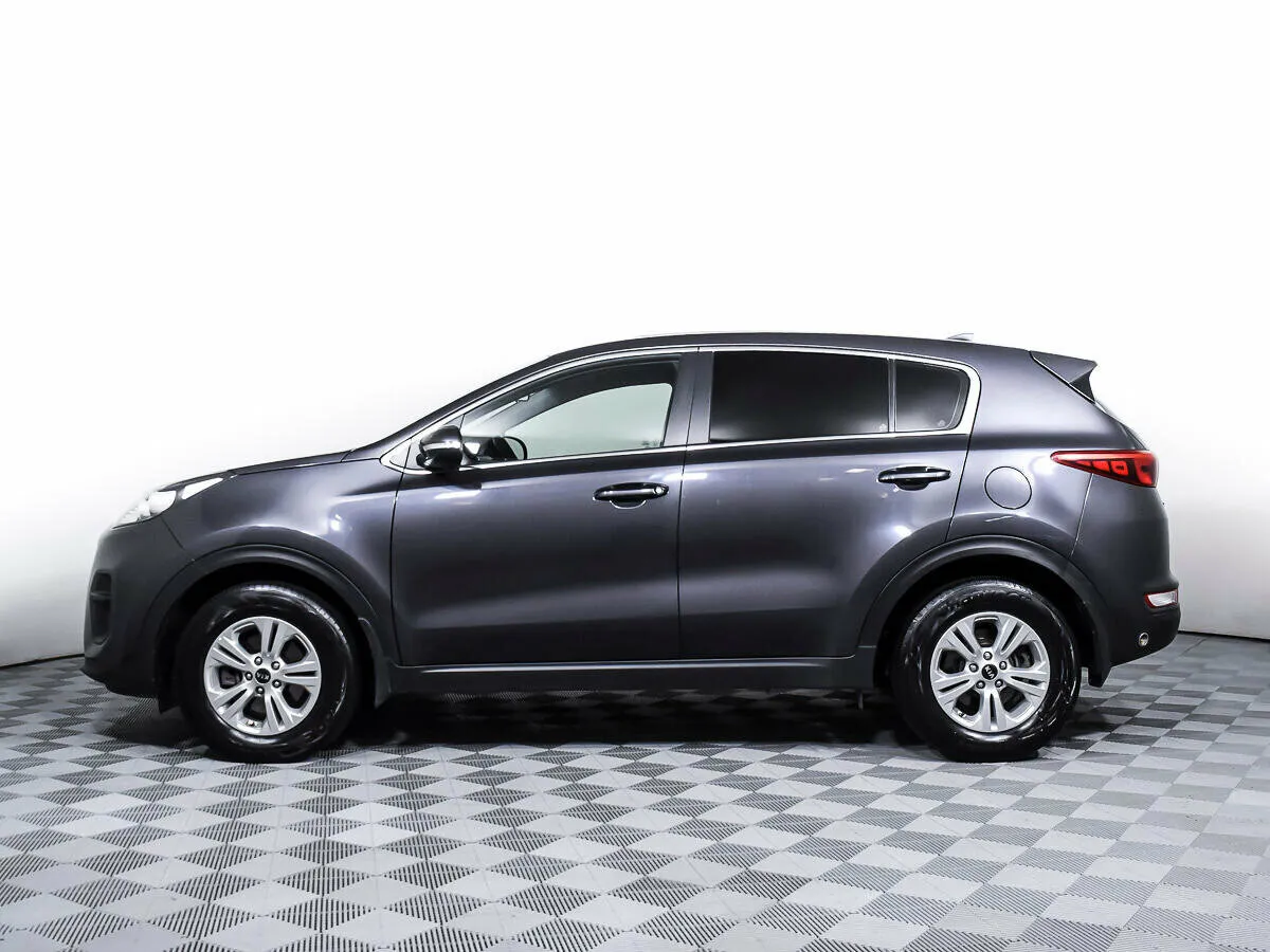 Kia Sportage IV · Classic «Тёплые опции» — фото 3