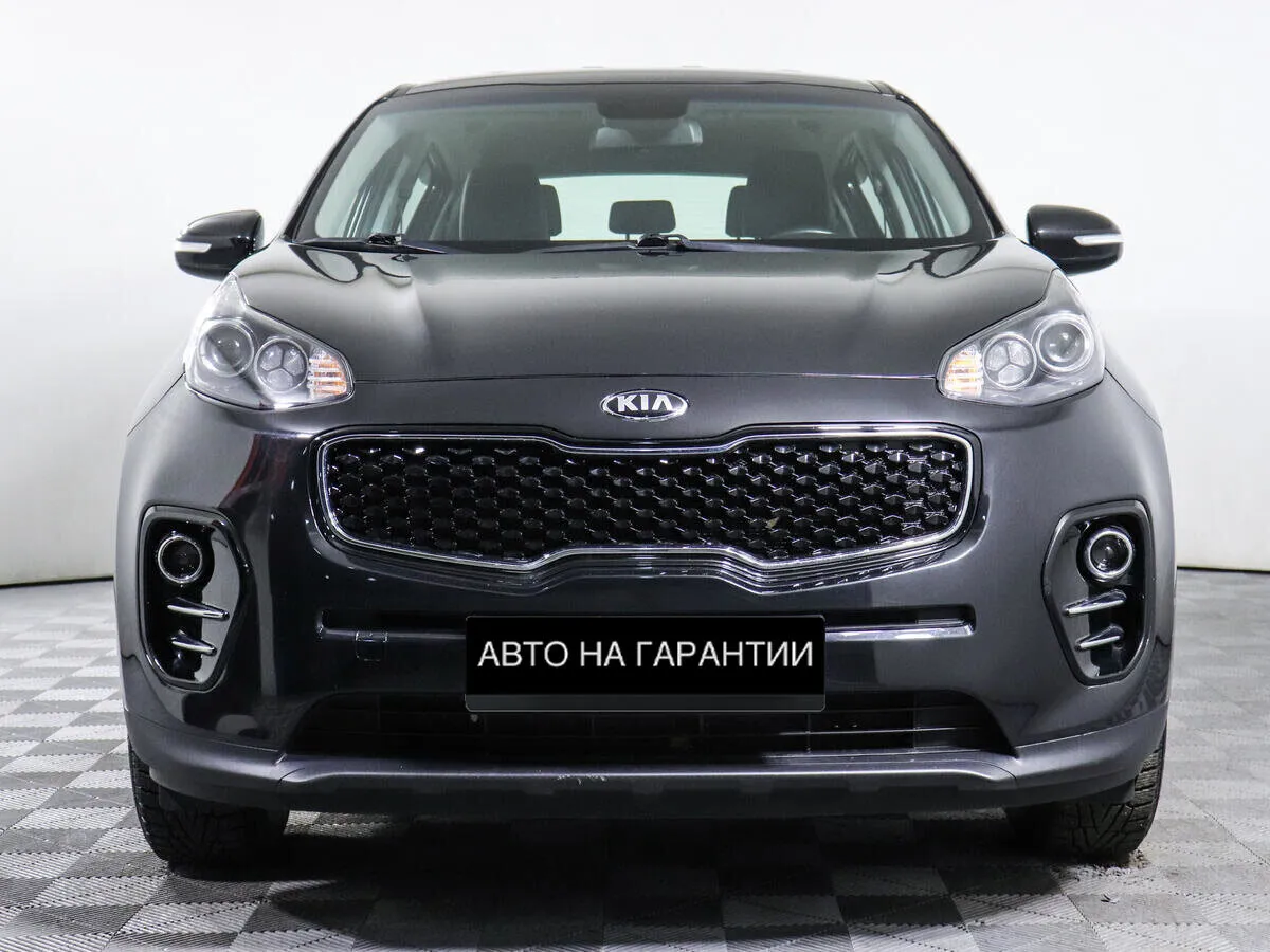 Kia Sportage IV · Classic «Тёплые опции» — фото 2