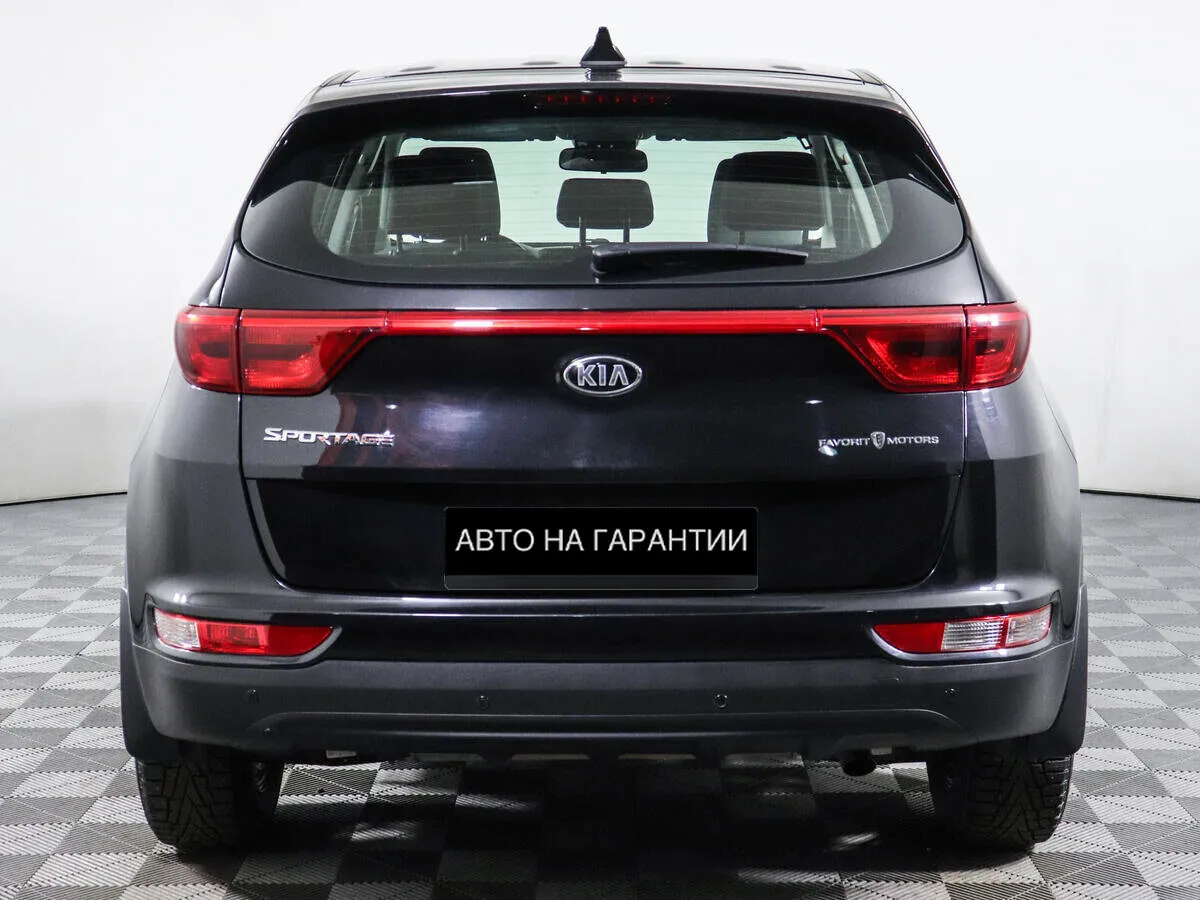 Kia Sportage IV · Classic «Тёплые опции» — фото 4