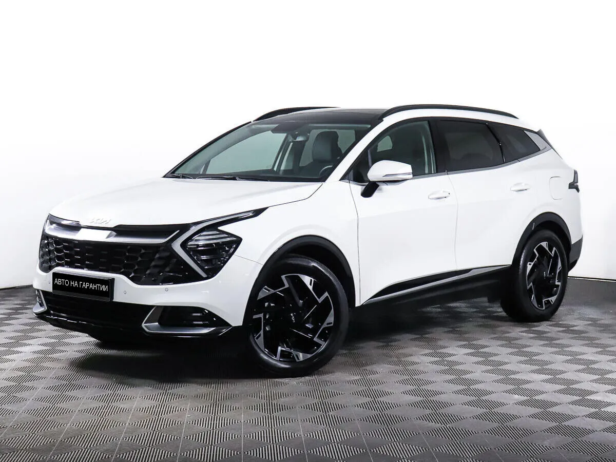 Kia Sportage V · Style
