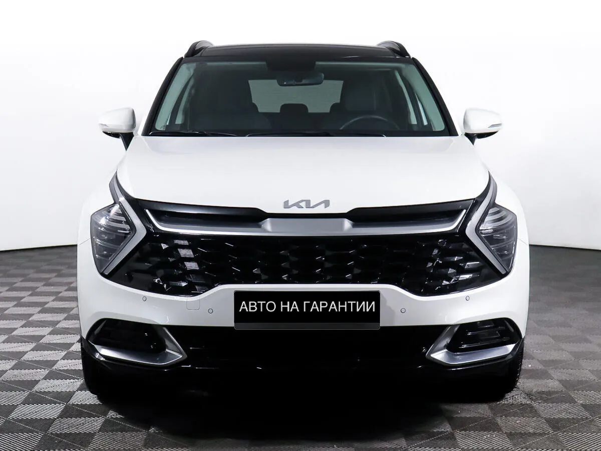 Kia Sportage V · Style — фото 2